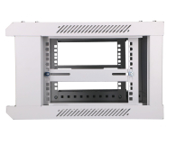 ExtraLink Wisząca 19" 4U 600x450mm (szara) - 484906 - zdjęcie 7